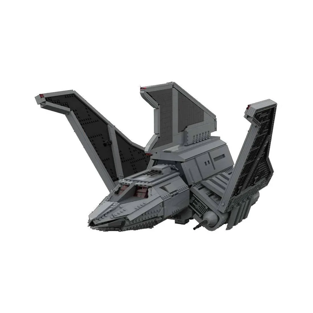 LesDiy UCS HAVOC Marauder - Bad Batch (LESDIY-3522495) - prix | Brick Broker