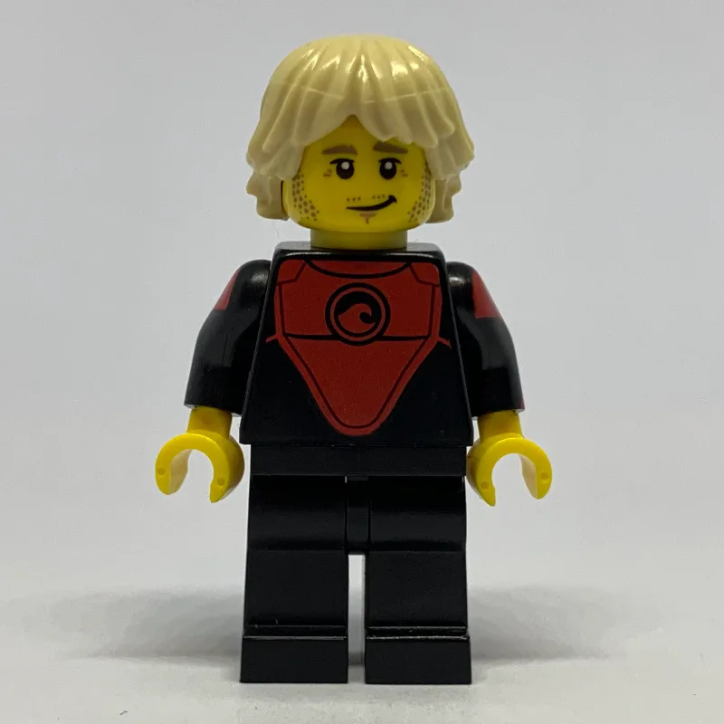 Pro Surfer — dans quels sets LEGO ? (fig-001610) | Brick Broker