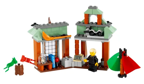LEGO 4719 Articles de Quidditch de qualité - prix | Brick Broker
