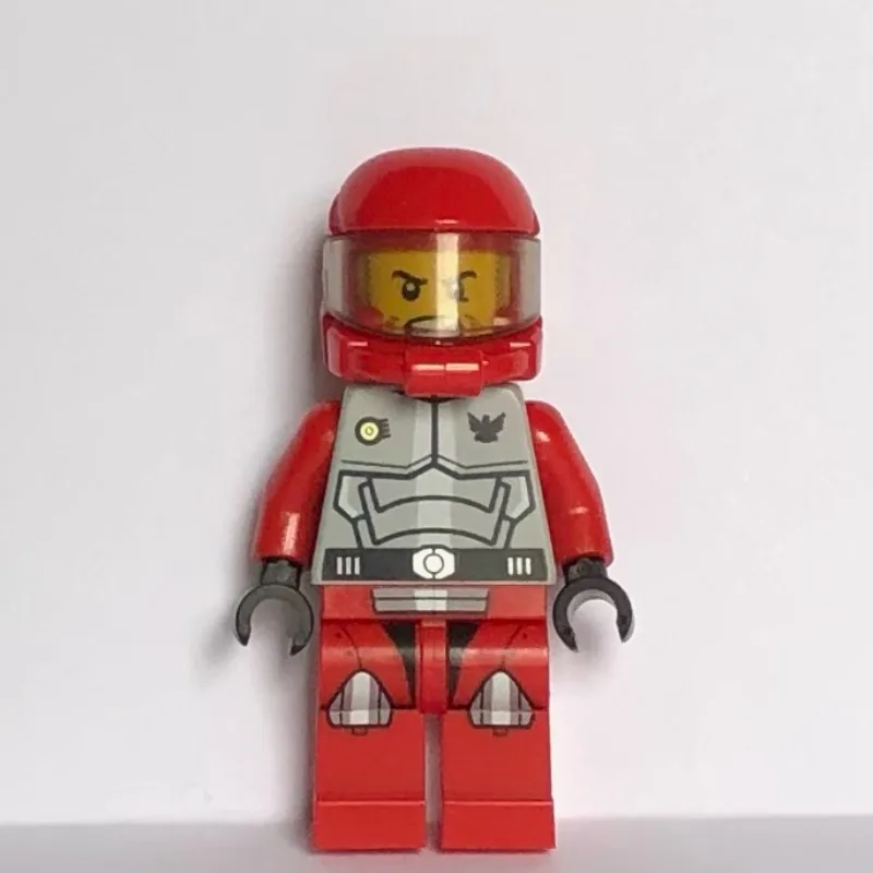 Billy Starbeam — dans quels sets LEGO ? (fig-007005) | Brick Broker