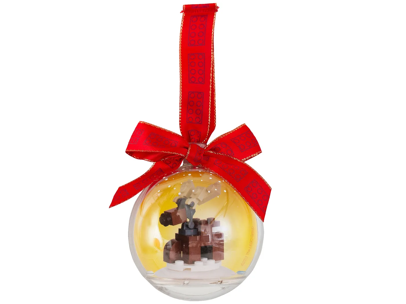 LEGO 850852 Boule de Noël Renne - prix et où acheter | Brick Broker