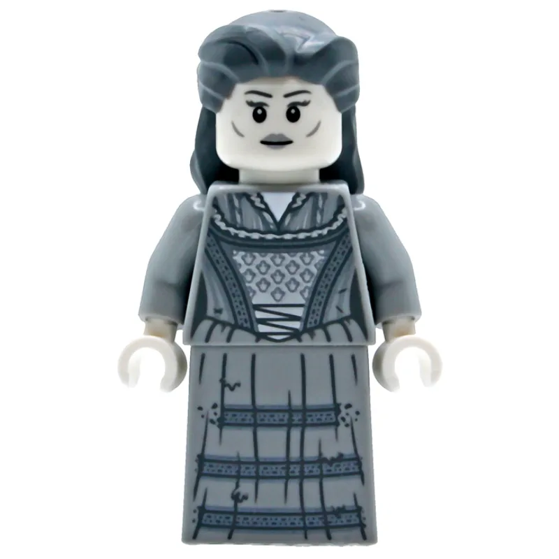 The Grey Lady — dans quels sets LEGO ? (fig-017223) | Brick Broker