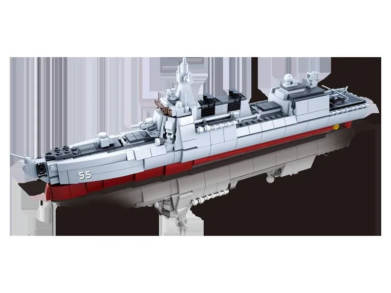 Sluban Bateau-torpilleur Fighter (SLB-M38-B0700) - prix | Brick Broker