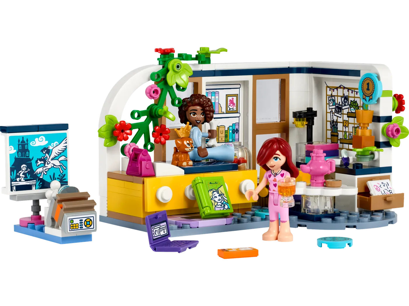 LEGO 41740 La chambre d'Aliya - prix et où acheter | Brick Broker