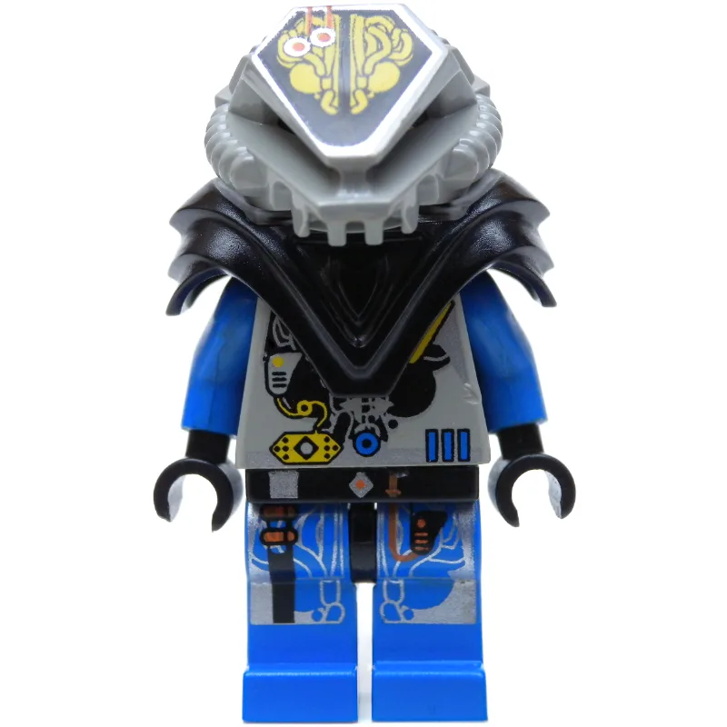 UFO Alien, Blue — dans quels sets LEGO ? (fig-000019) | Brick Broker