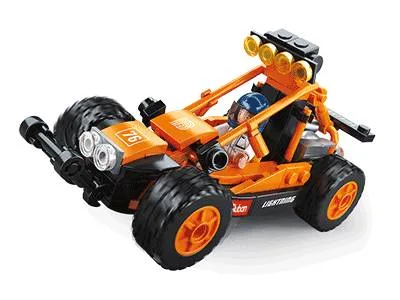 Sluban Buggy (SLB-M38-B0676) - prix et où acheter | Brick Broker