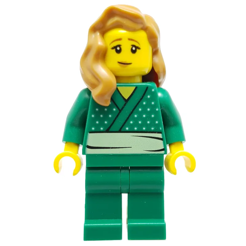 Betsy — dans quels sets LEGO ? (fig-003169) | Brick Broker