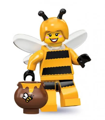 LEGO 71001 Fille bourdon - prix et où acheter | Brick Broker