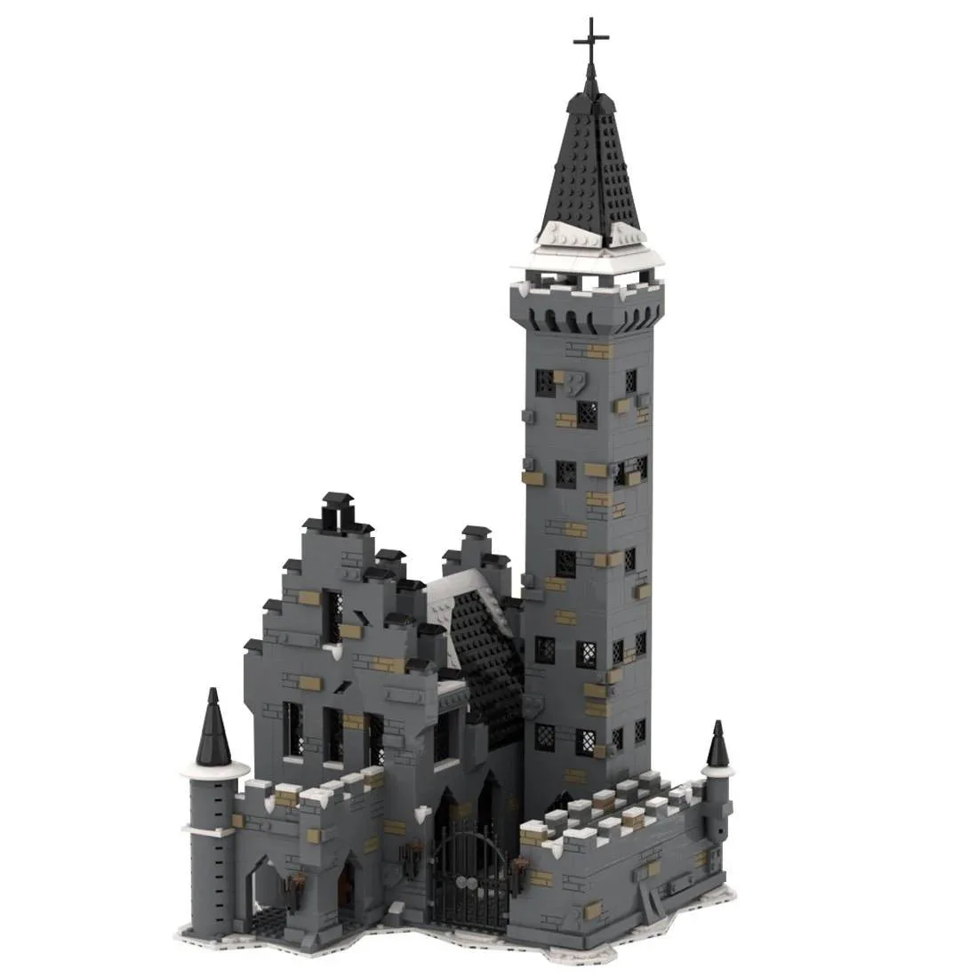 LesDiy Château magique de scènes de films (LESDIY-3400069) - prix | Brick Broker