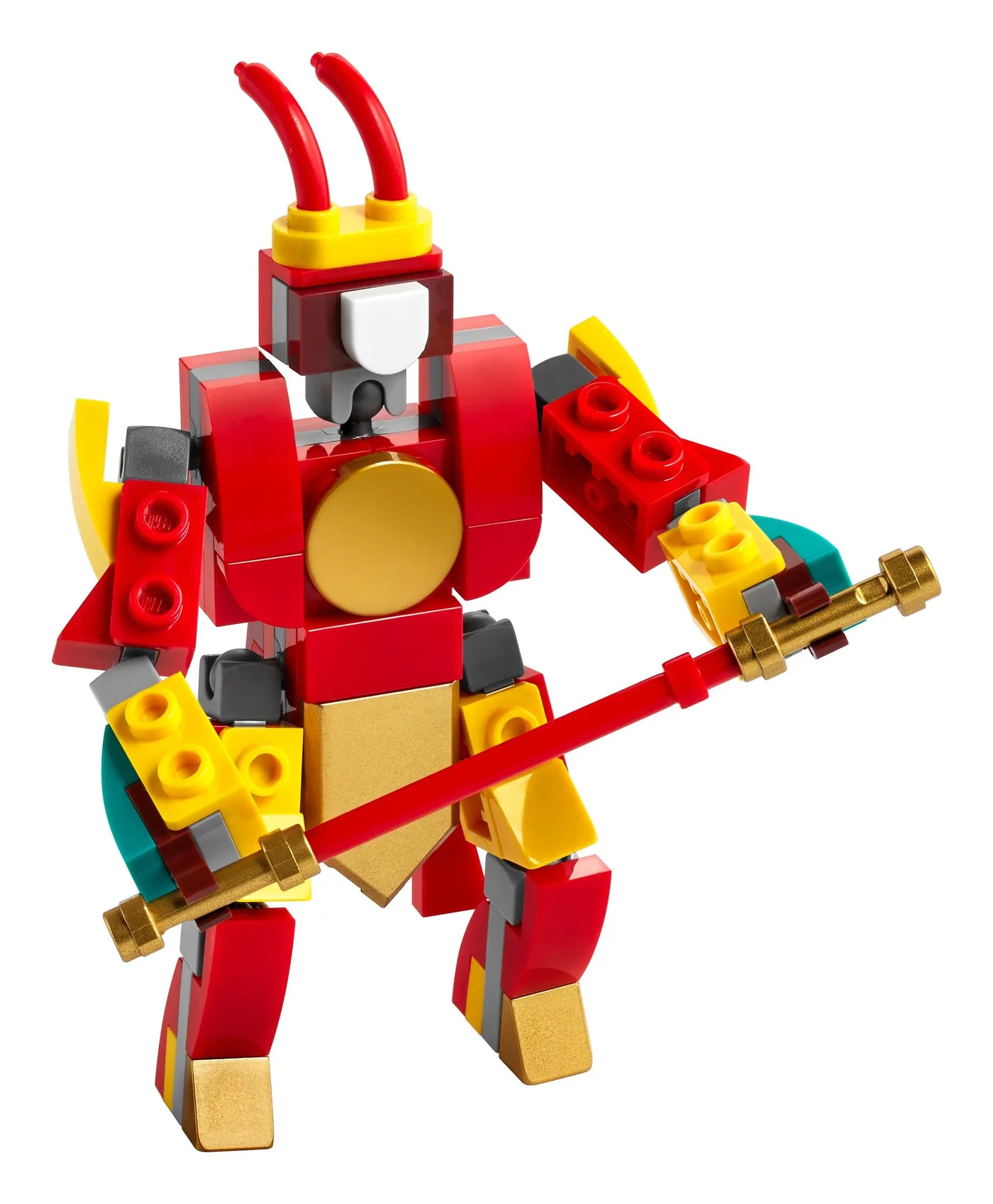 LEGO 30344 Mini robot de combat du Roi Singe - prix | Brick Broker