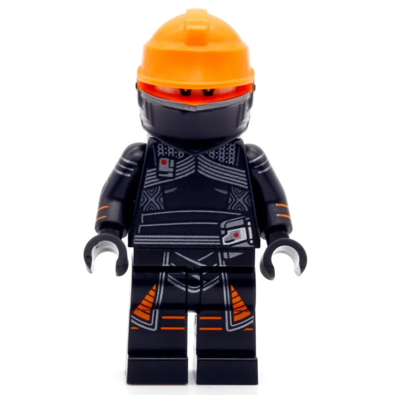 Fennec Shand, Helmet — dans quels sets LEGO ? (fig-011624) | Brick Broker
