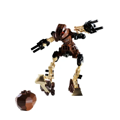 LEGO 8531 Pohatu - prix et où acheter | Brick Broker