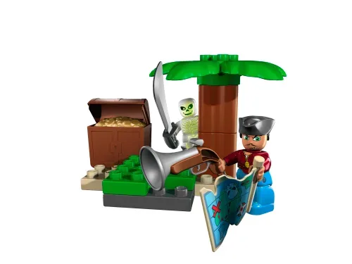 LEGO 7883 Chasse au trésor - prix et où acheter | Brick Broker