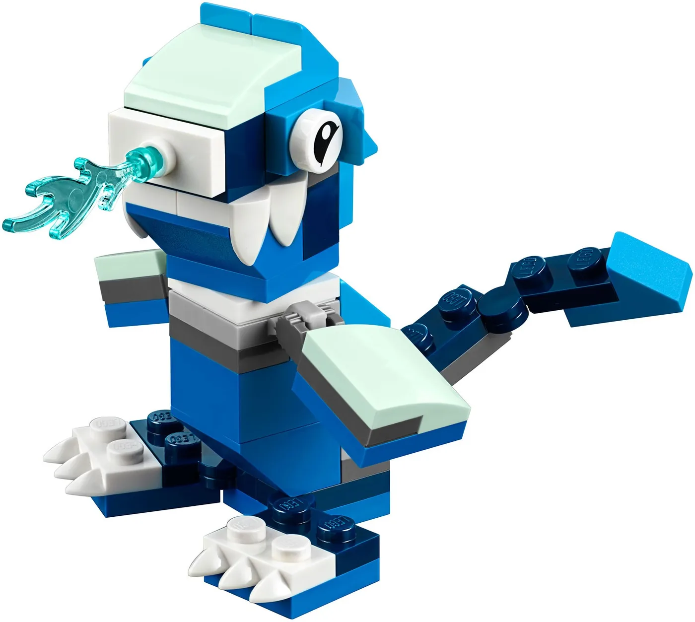LEGO 40286 Dragon de glace - prix et où acheter | Brick Broker