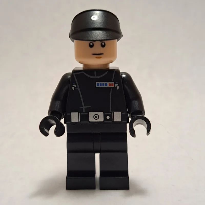 Commander Praji — dans quels sets LEGO ? (fig-015312) | Brick Broker