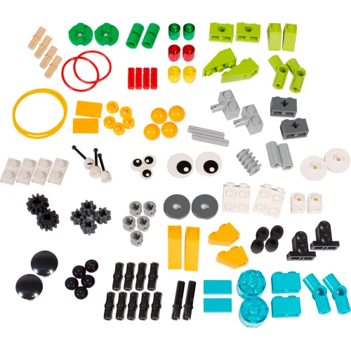 LEGO 2000715 Pack de Remplacement WeDo 2.0 - prix | Brick Broker