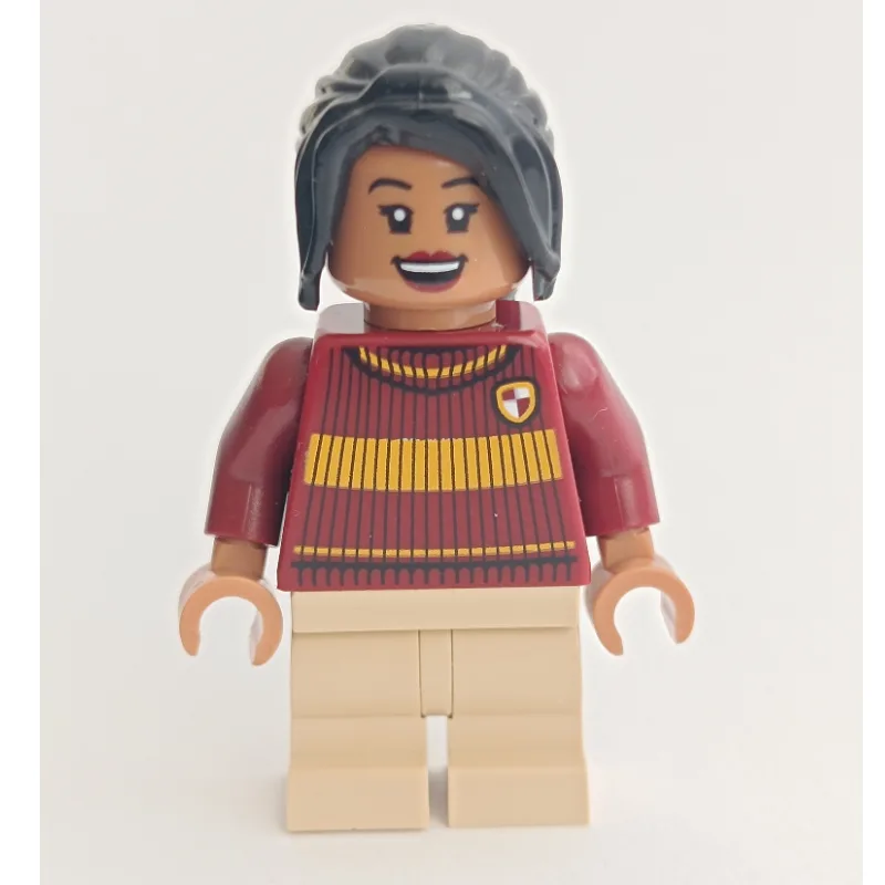 Alicia Spinnet — dans quels sets LEGO ? (fig-016492) | Brick Broker