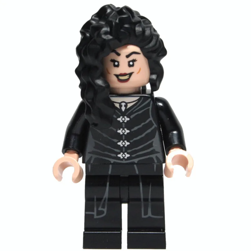 Bellatrix Lestrange, Legs — dans quels sets LEGO ? (fig-015891) | Brick Broker