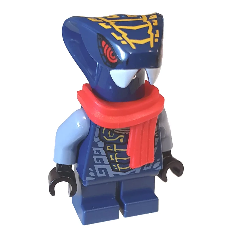 Mezmo Junior — dans quels sets LEGO ? (fig-011986) | Brick Broker