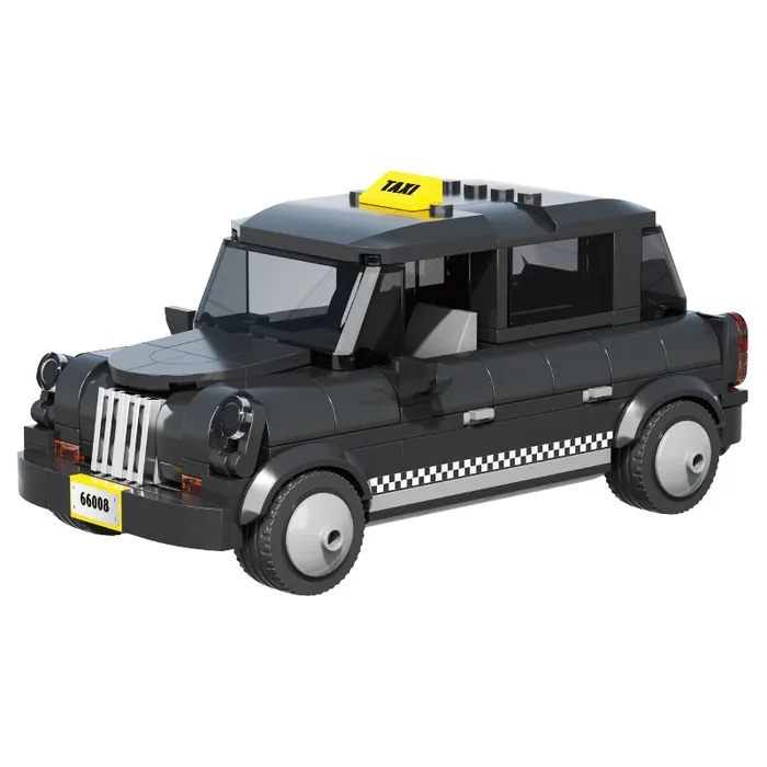 JIESTAR Kit de modèle Xbert TA I (JS-66008) - prix | Brick Broker
