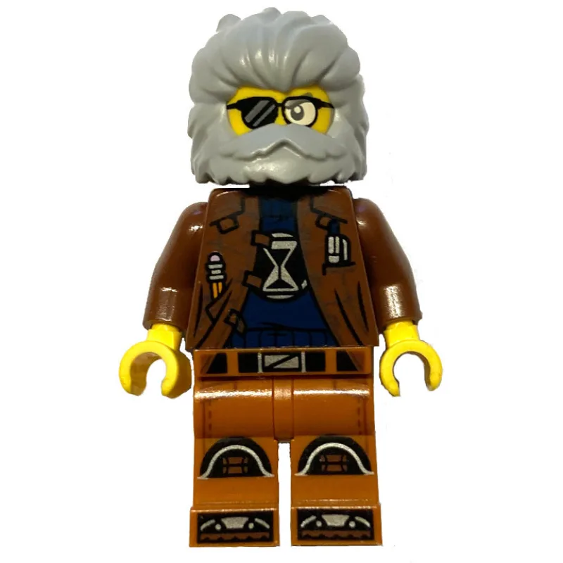 Mr. Oz — dans quels sets LEGO ? (fig-014158) | Brick Broker