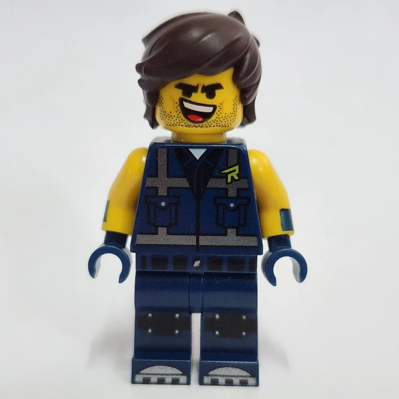 Rex Dangervest — dans quels sets LEGO ? (fig-001946) | Brick Broker