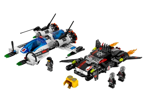 LEGO 5973 Poursuite Hypersonique - prix et où acheter | Brick Broker