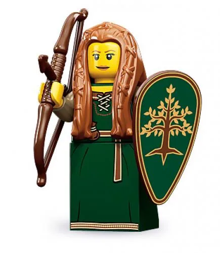 LEGO 71000 Demoiselle de la forêt - prix | Brick Broker