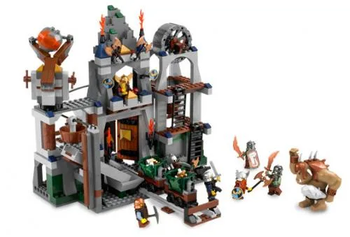 LEGO 7036 Mine des Nains - prix et où acheter | Brick Broker