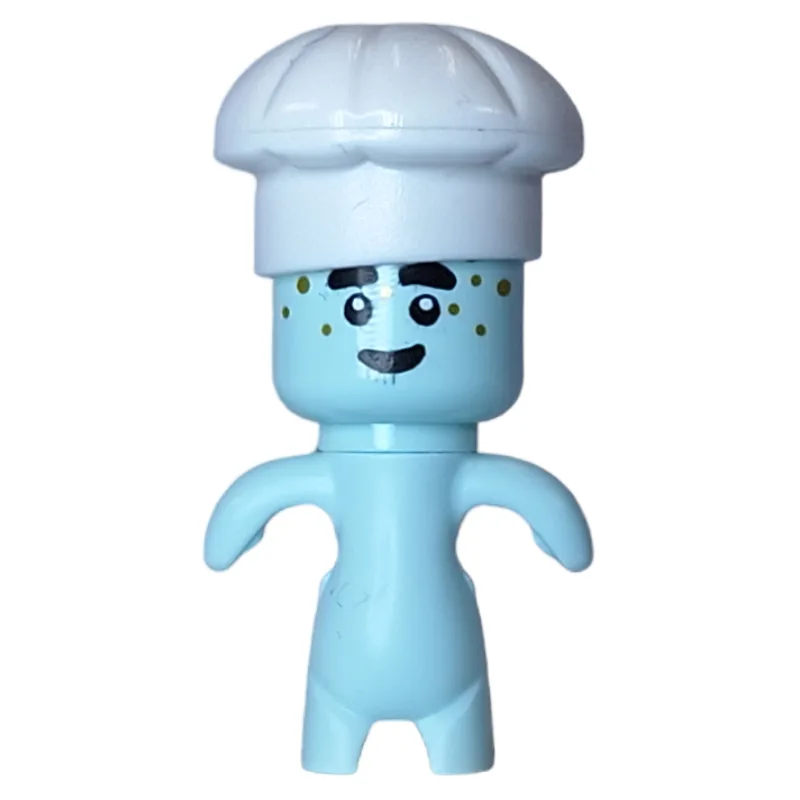 Dreamling - Baker — dans quels sets LEGO ? (fig-014142) | Brick Broker