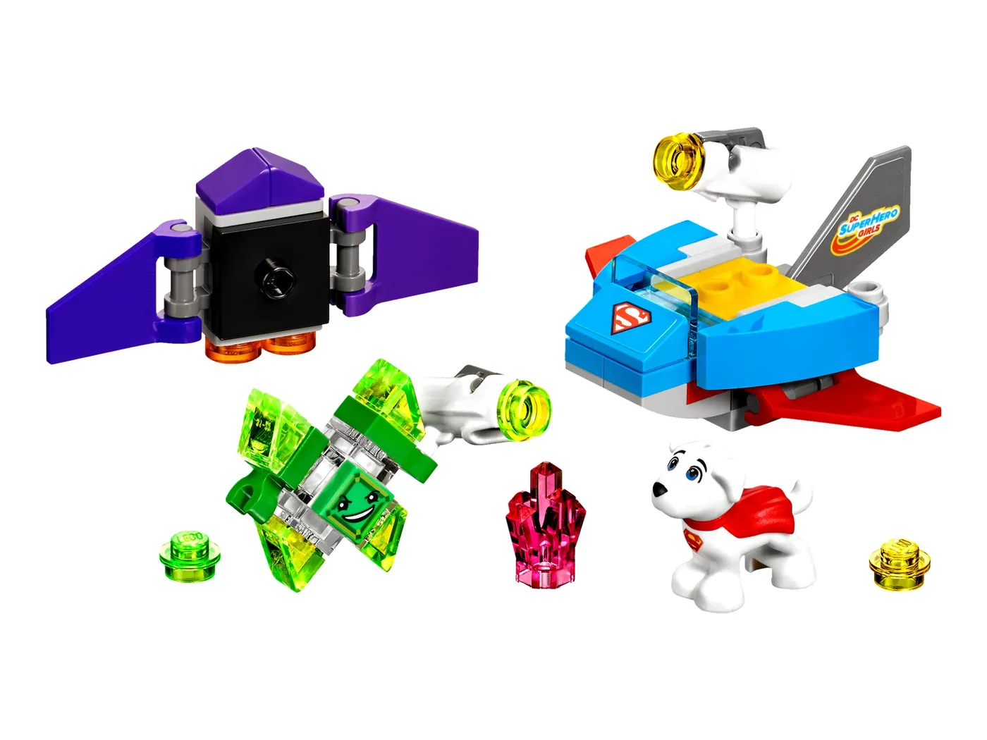 LEGO 30546 Krypto sauve la mise - prix et où acheter | Brick Broker