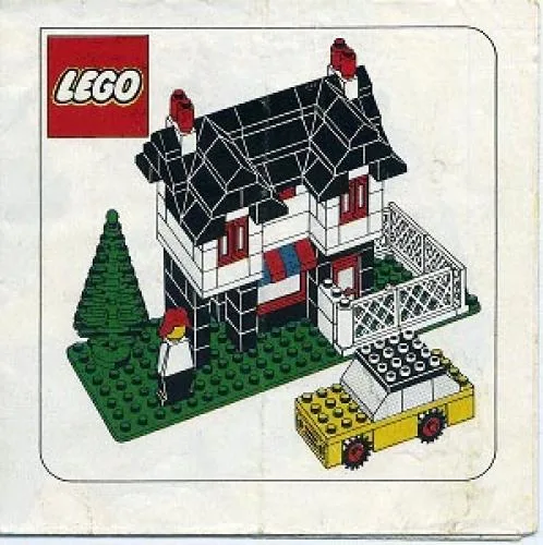 LEGO Haus und Auto (WEETABIX4-1) - Preise & Vergleich | Brick Broker