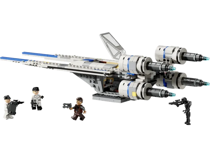 LEGO 75399 Chasseur U-Wing Rebelle - prix | Brick Broker