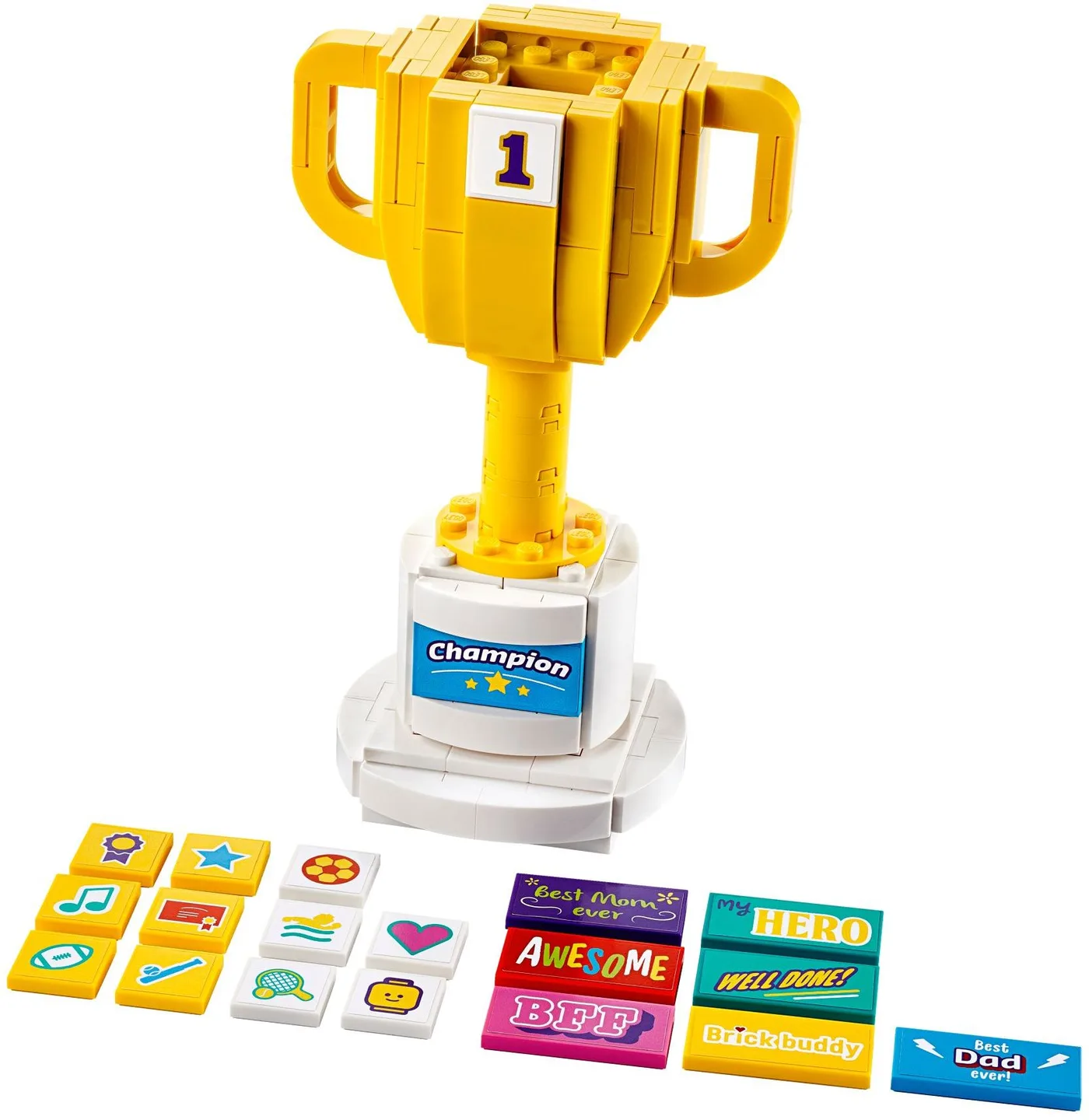 LEGO 40385 Trophée - prix et où acheter | Brick Broker