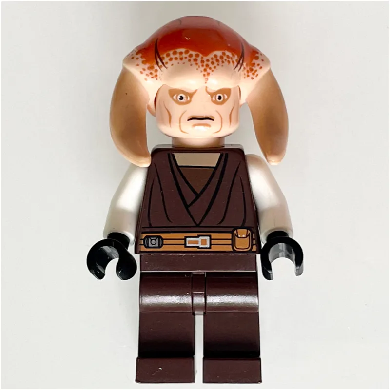 Saesee Tiin, No Cape — dans quels sets LEGO ? (fig-003787) | Brick Broker