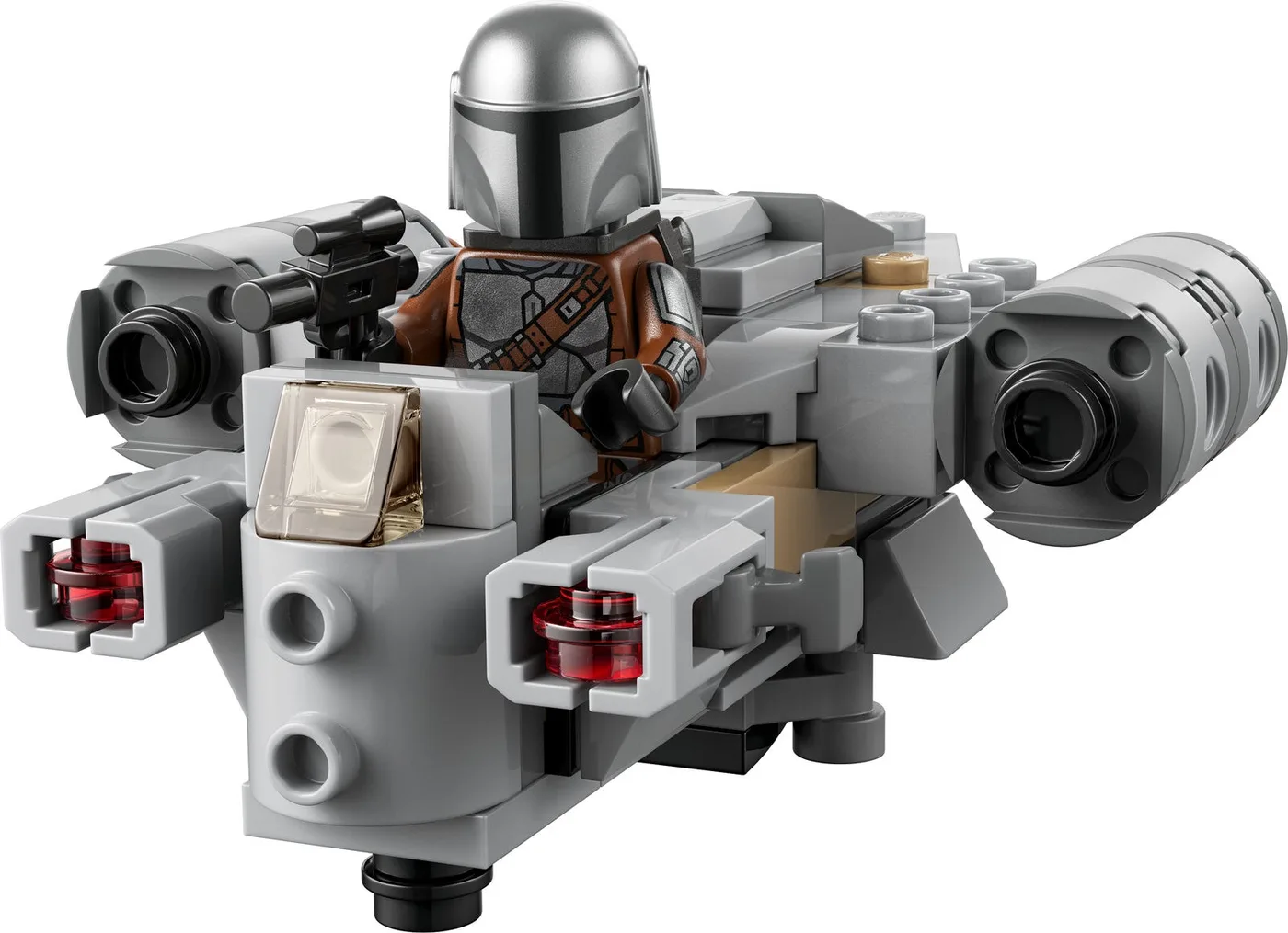 LEGO 75321 Microfighter Le Faucon - prix | Brick Broker
