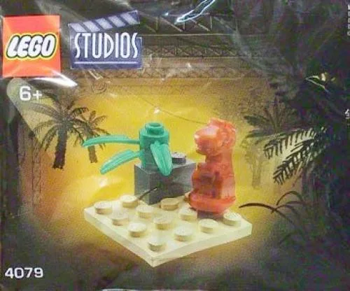 LEGO 4079 Mini Rex - prix et où acheter | Brick Broker