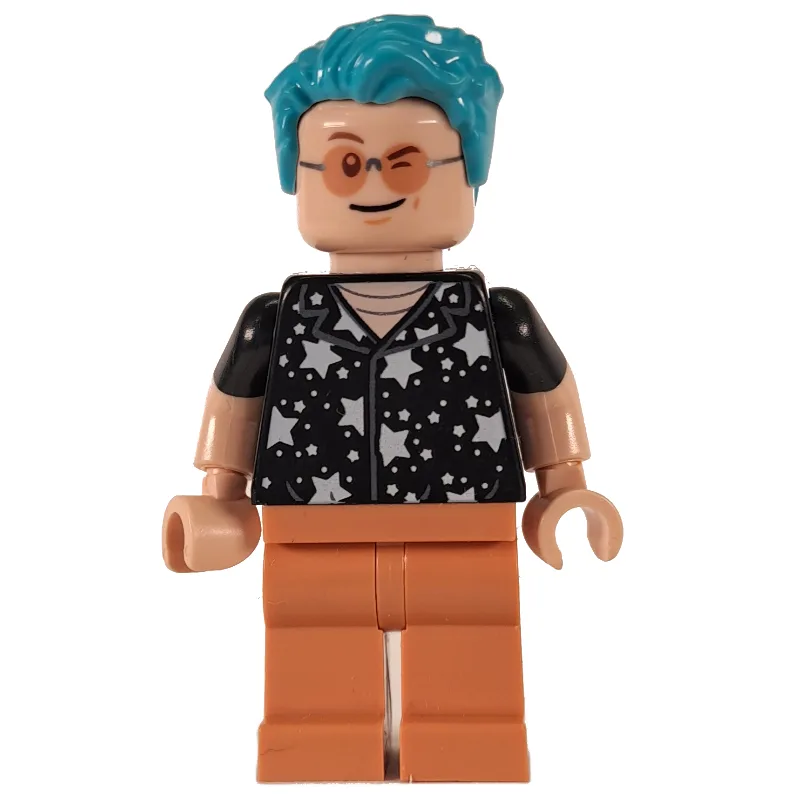 RM — dans quels sets LEGO ? (fig-013539) | Brick Broker