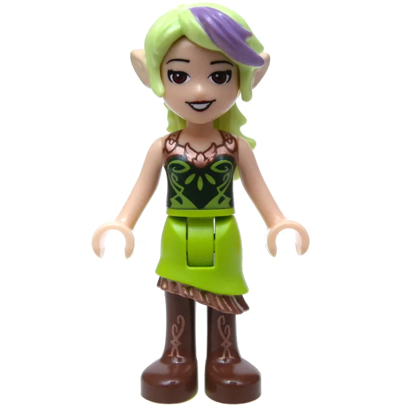 Sira Copperbranch — dans quels sets LEGO ? (fig-001417) | Brick Broker