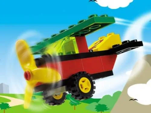 LEGO 4019 Aéroplane - prix et où acheter | Brick Broker