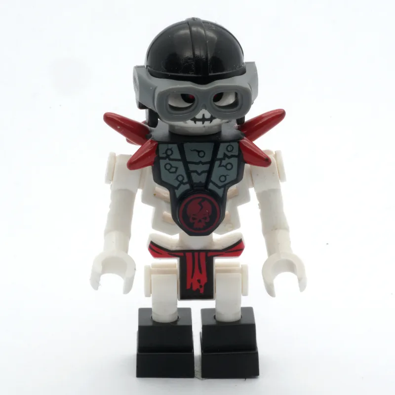 Frakjaw with Goggles — dans quels sets LEGO ? (fig-002723) | Brick Broker