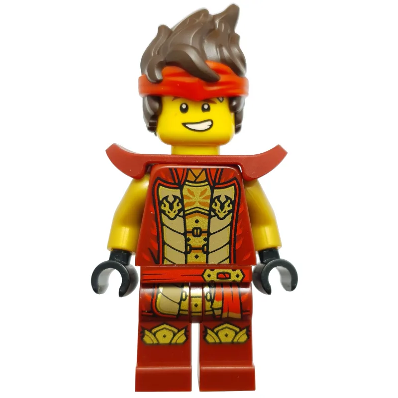 Kai (Master of Fire) — dans quels sets LEGO ? (fig-016374) | Brick Broker