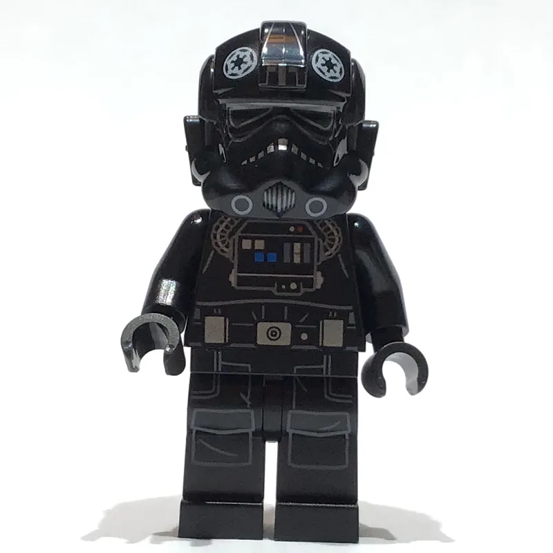 TIE Pilot - Female — dans quels sets LEGO ? (fig-013737) | Brick Broker