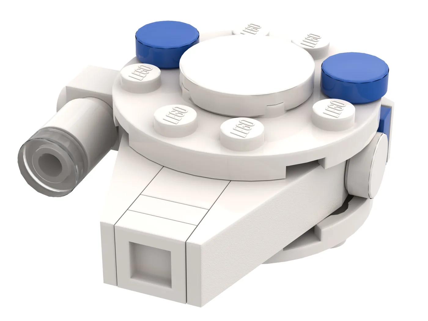 LEGO Faucon Millenium (TRUSWMF-2) - prix | Brick Broker