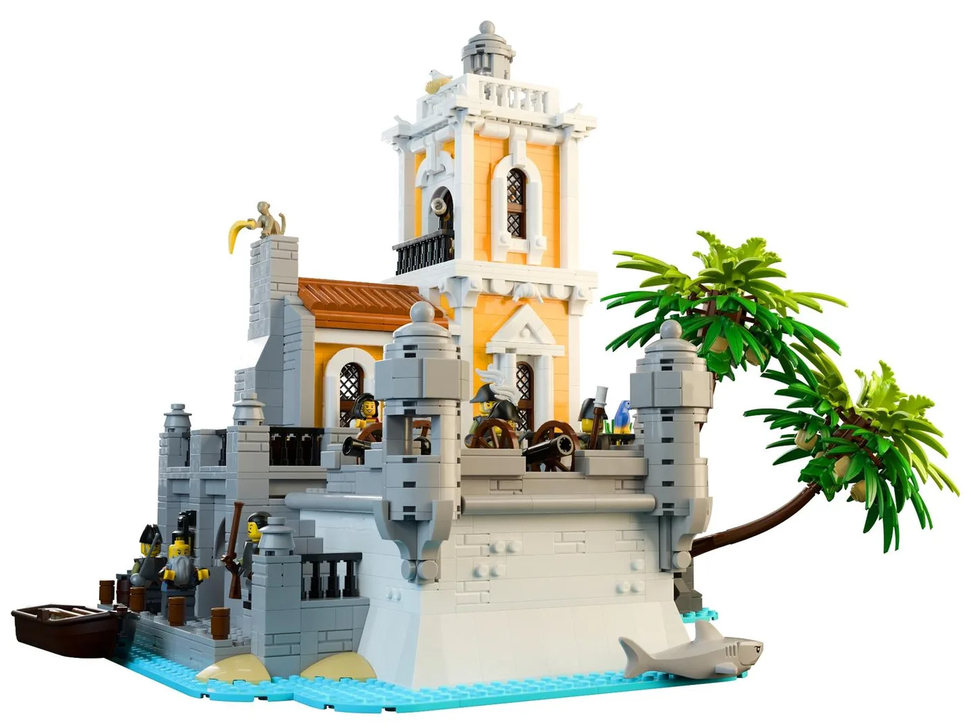 BrickLink 910065 Cape de Coco - prix et où acheter | Brick Broker