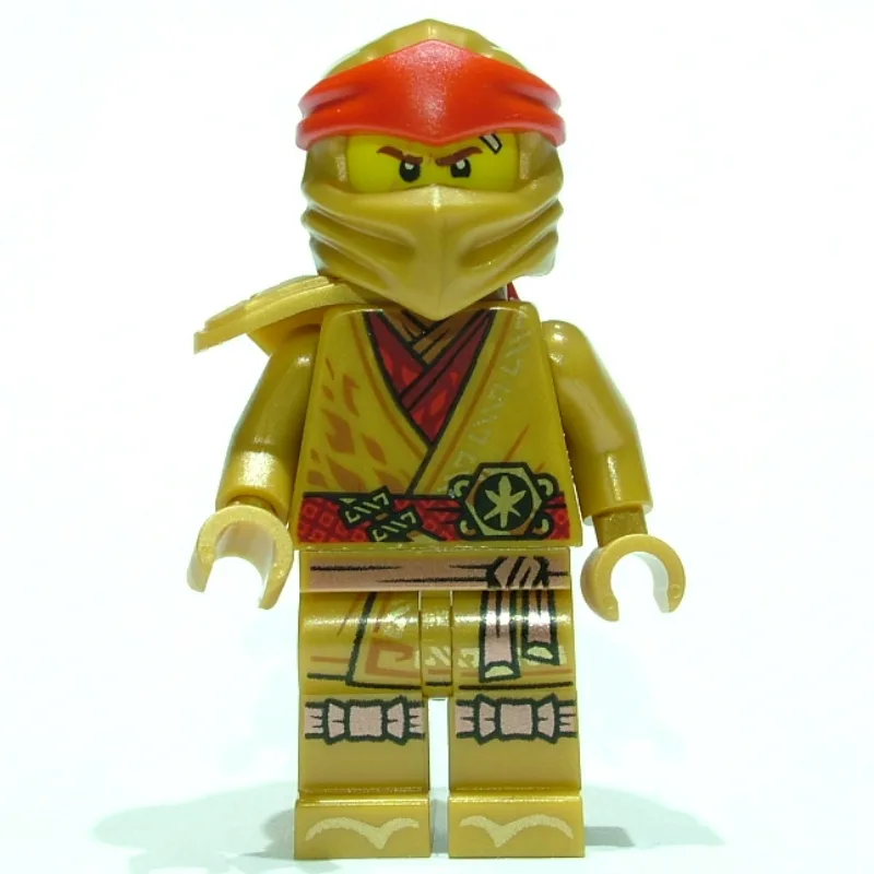 Kai - Gold — dans quels sets LEGO ? (fig-010977) | Brick Broker