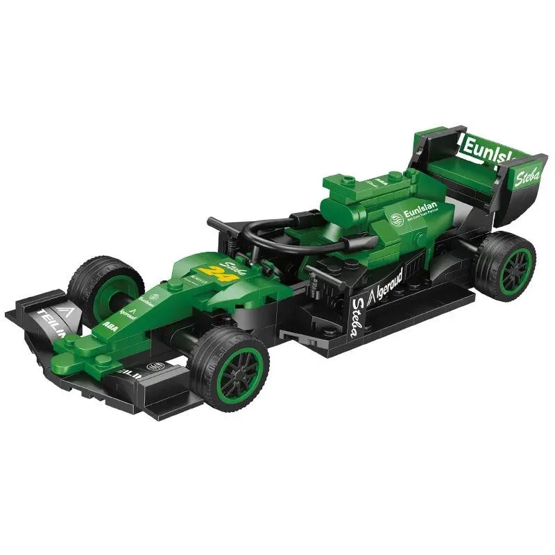 AchKo Voiture de course Formula (ACK-50019) - prix | Brick Broker