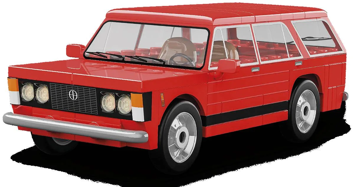 COBI FSO Kombi (COBI-24603) - prix et où acheter | Brick Broker