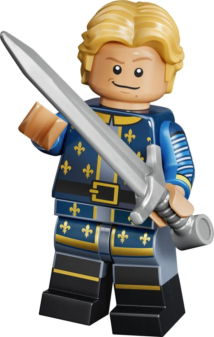 LEGO 71053 Prince Charmant - prix et où acheter | Brick Broker
