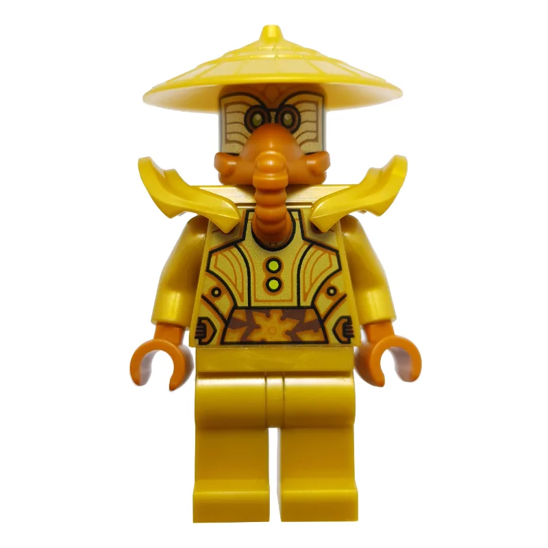Temple Guard, Shoulder Guard — dans quels sets LEGO ? (fig-015181) | Brick Broker
